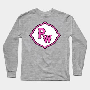 PW Logo Long Sleeve T-Shirt